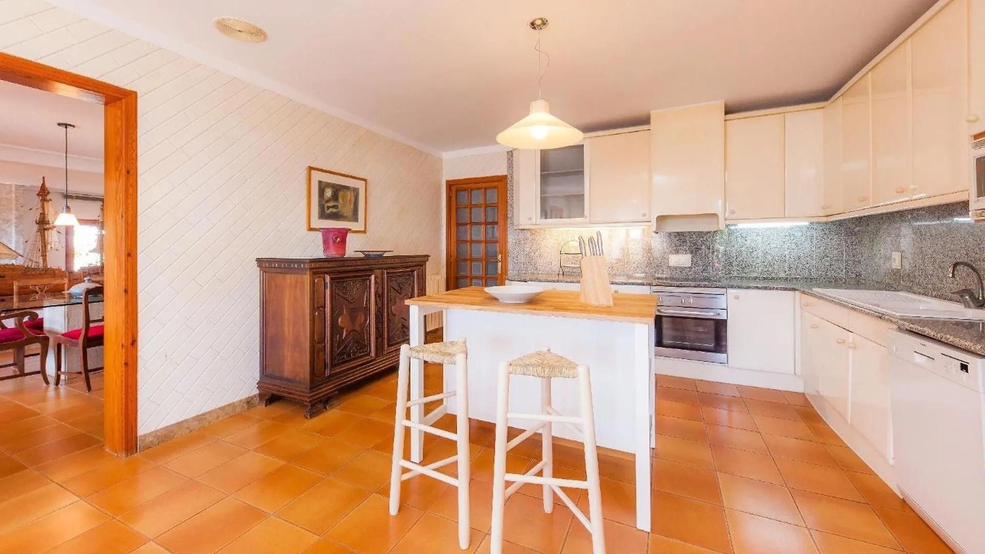 Chalet 'Cala Murta' Mit Eigener Terrasse 포르투크리스토 0*,