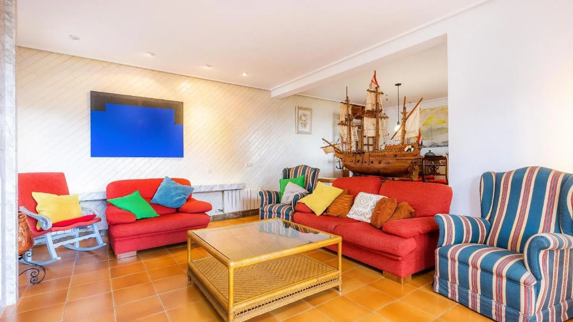 Chalet 'Cala Murta' Mit Eigener Terrasse 포르투크리스토