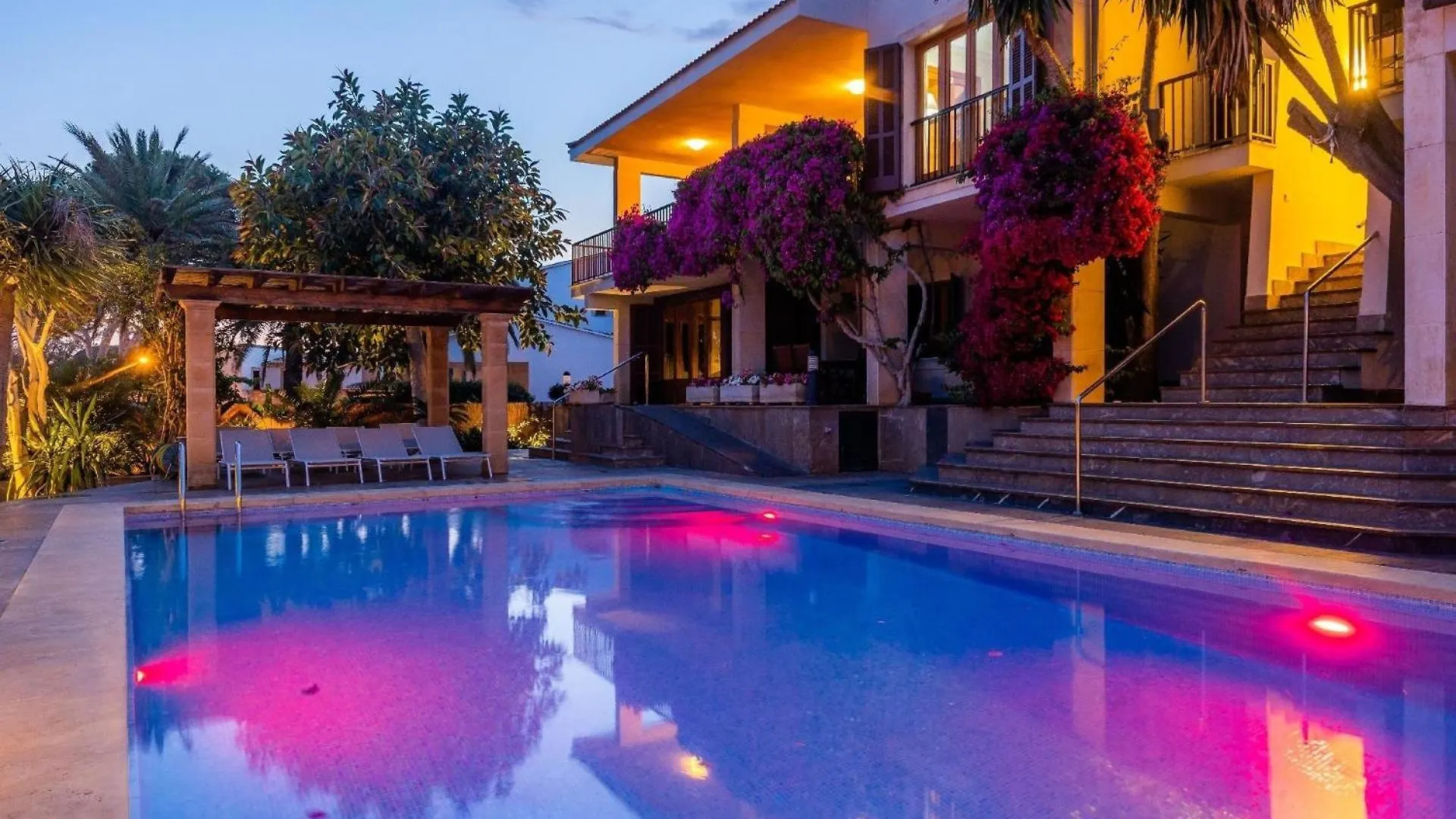 Chalet 'Cala Murta' Mit Eigener Terrasse Porto Cristo 0*,